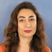 Mahdieh Malekhosseini