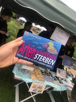 Bild 11: Dazu gab es auch eine kostenlose Postkarte zum Mitnehmen!