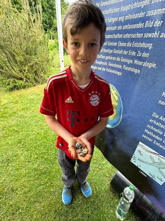 Bild 13: ...zum Beispiel diese schönen Seeigel.