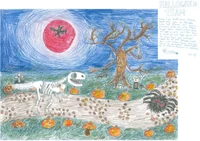 Erster Platz der Kategorie "7 und älter"