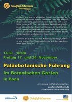 Flyer_paläobotaische_führung_botanischer_garten